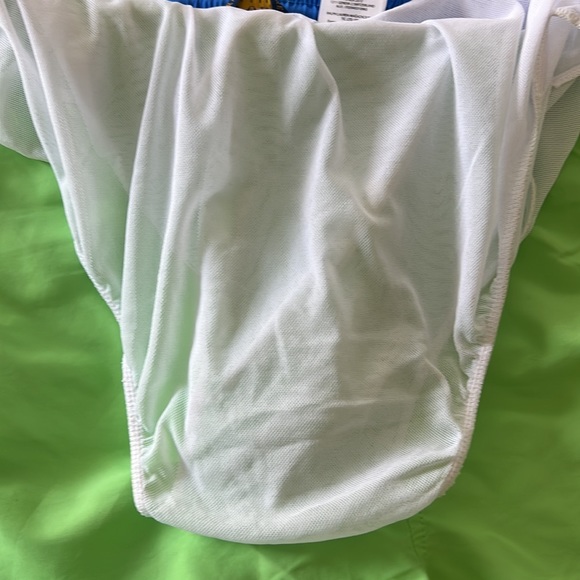 Polo Ralph Lauren XXL Surf Green Swim Trunks - Picture 6 of 11